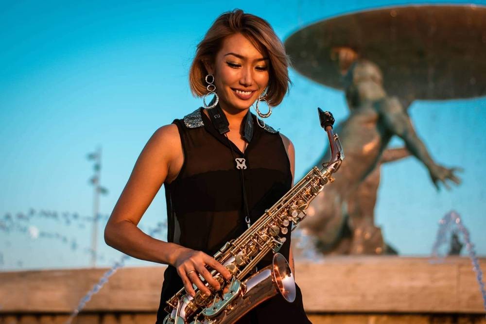 Ari Sax